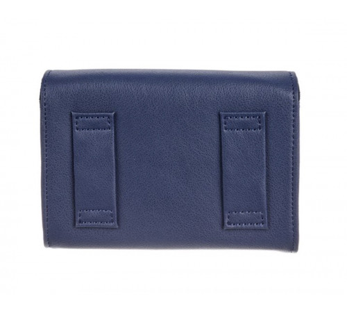 Protec A272NB MP Pouch 3 pcs Чехол на 3 мундштука для тромбона, альт-саксофона, кларнета, Тёмно-синий